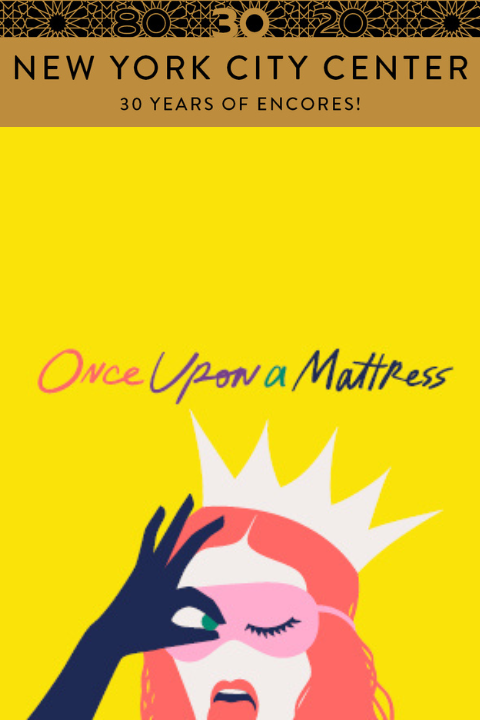 Once Upon a Mattress Show Information