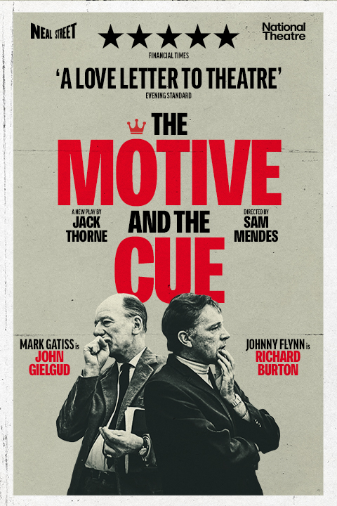 The Motive and the Cue Broadway Show | Broadway World