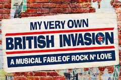 My Very Own British Invasion