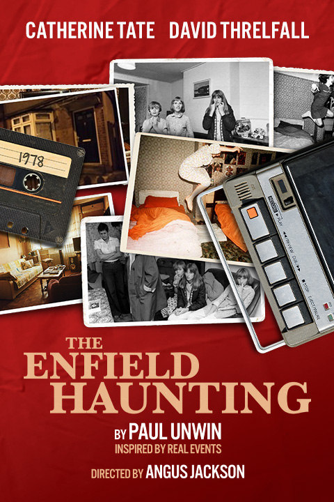 Buy Tickets to The Enfield Haunting