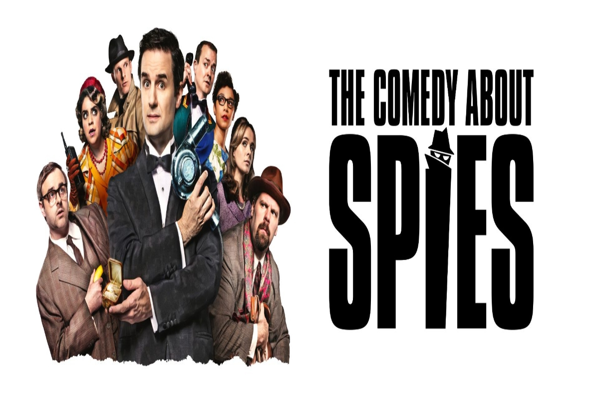 The Comedy About Spies West End