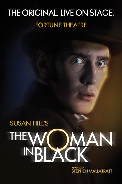 The Woman In Black Show Information