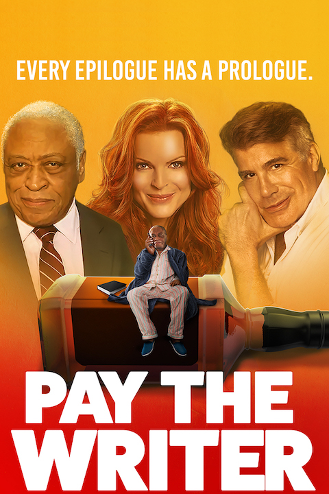 Pay The Writer Broadway Show | Broadway World