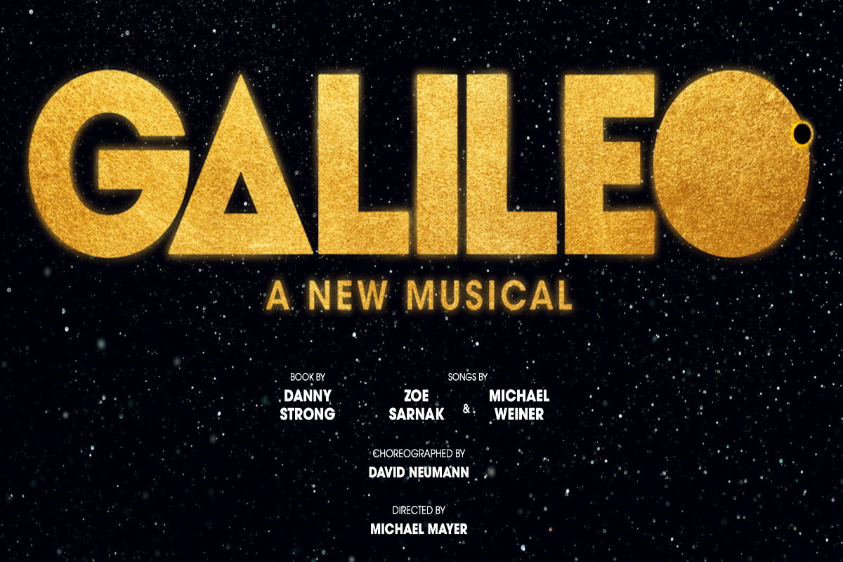 Galileo (Weiner/Sarnak) logo