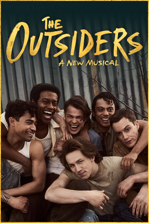 The Outsiders Broadway Show | Broadway World