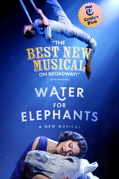 Water for Elephants Show Information