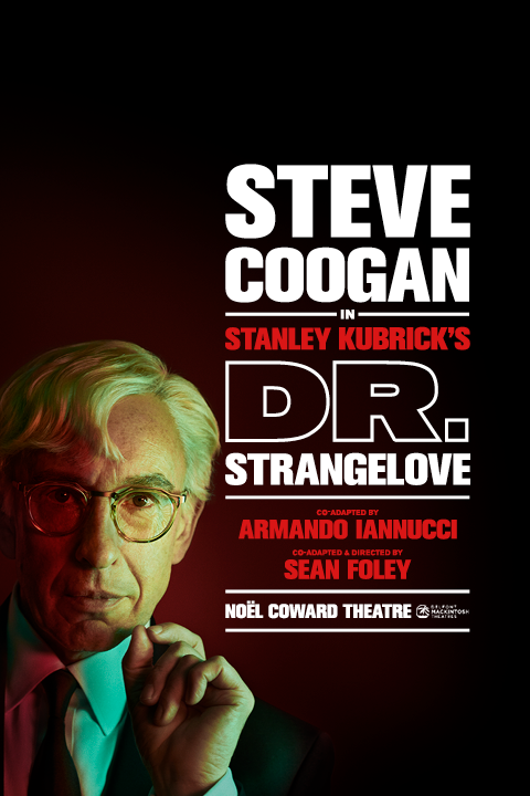 Dr Strangelove West End