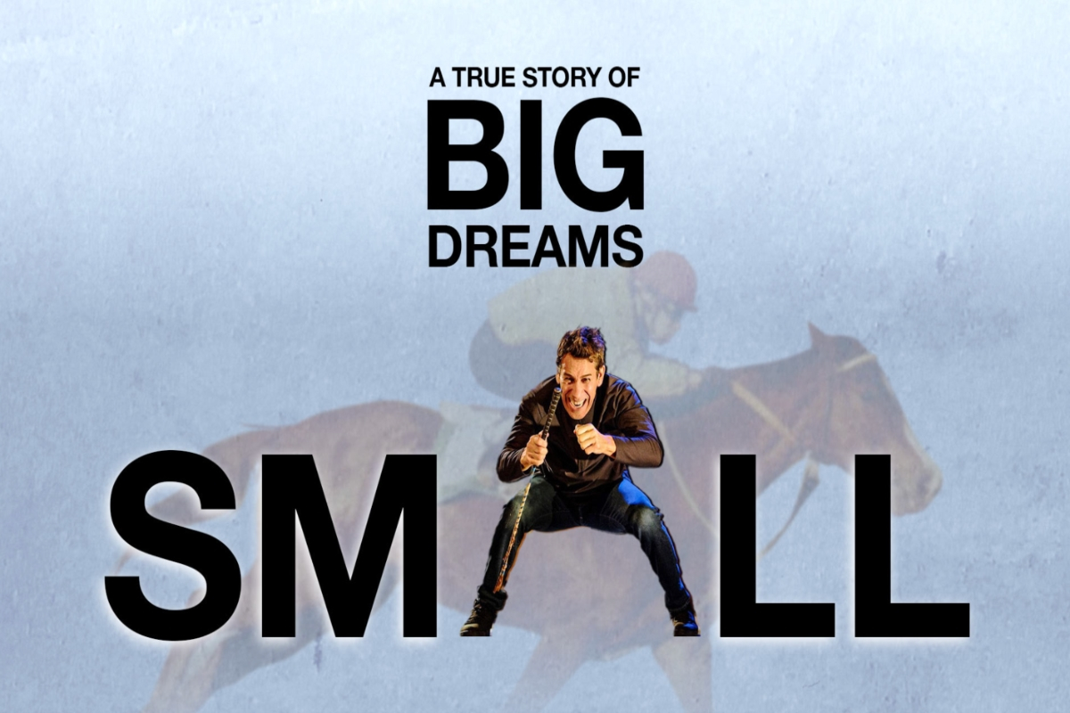 SMALL Off-Broadway