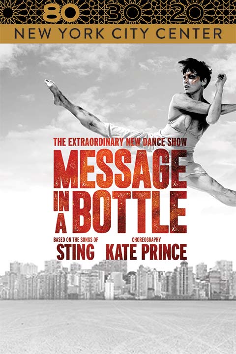 Message in a Bottle Broadway Show | Broadway World