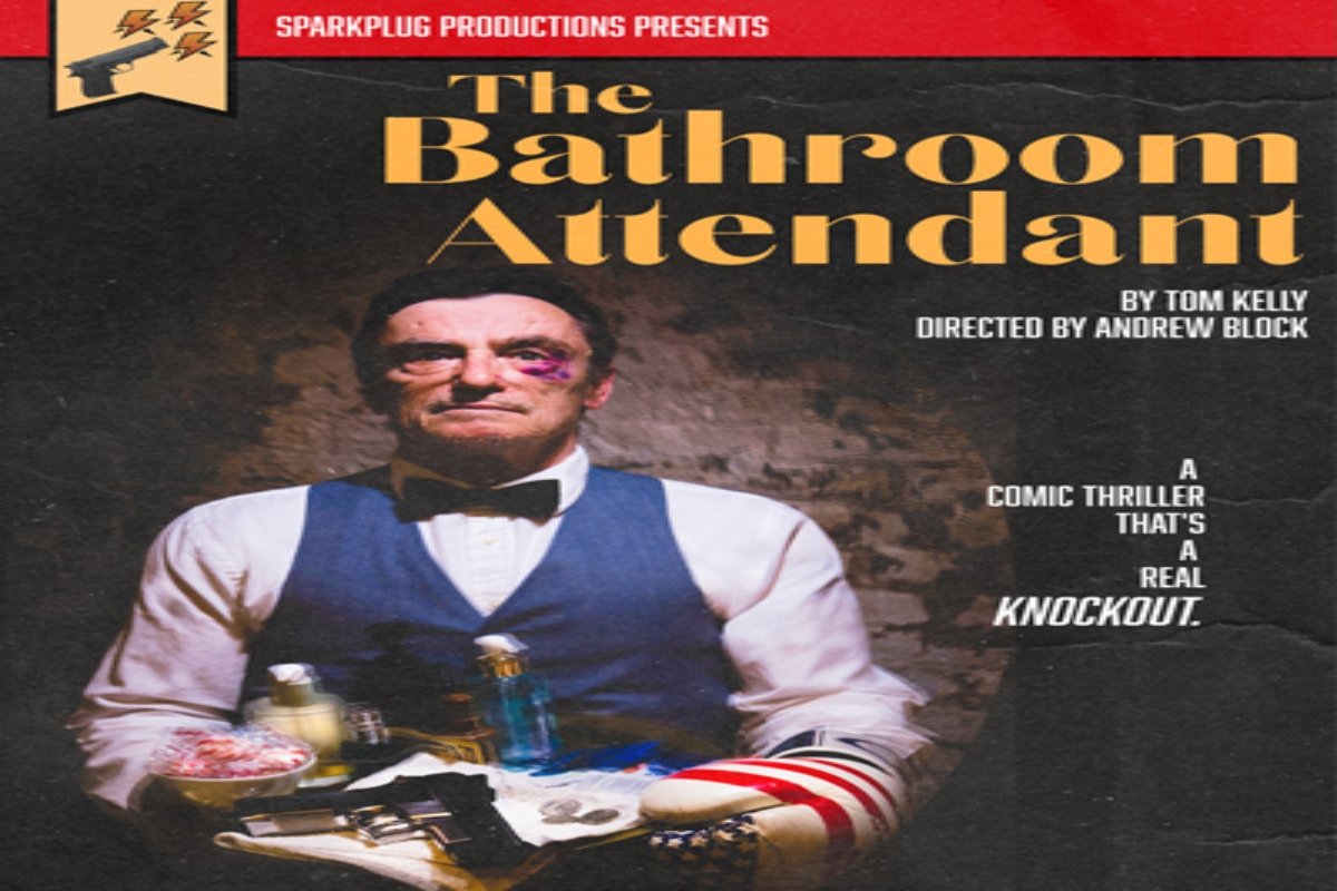 The Bathroom Attendant Off-Broadway