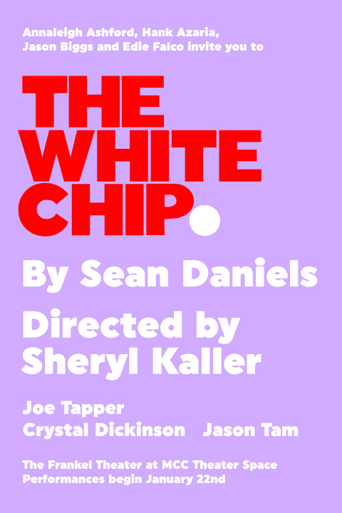 The White Chip Broadway Show | Broadway World