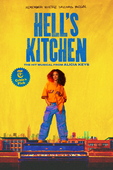 Hell's Kitchen Broadway Show | Broadway World