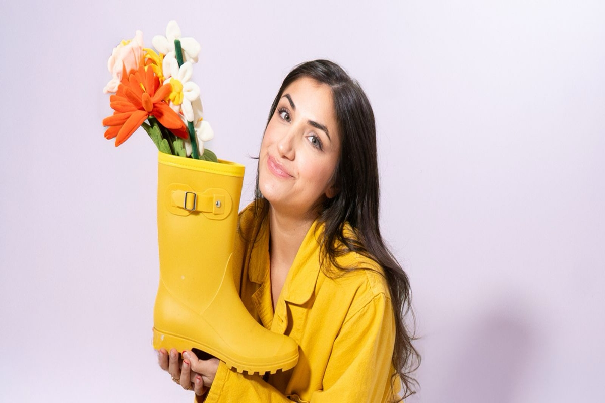 Lizzy Sunshine Off-Broadway
