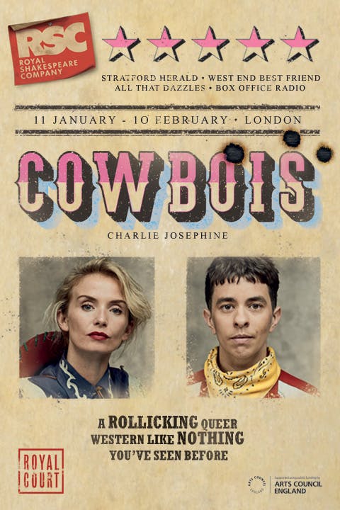 Cowbois Show Information