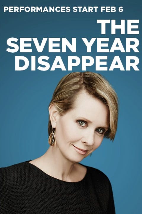 The Seven Year Disappear Broadway Show | Broadway World