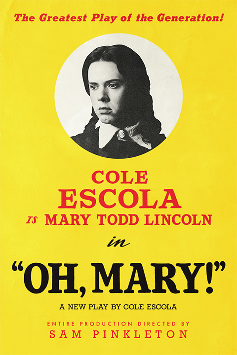 Buy Tickets to Oh, Mary!