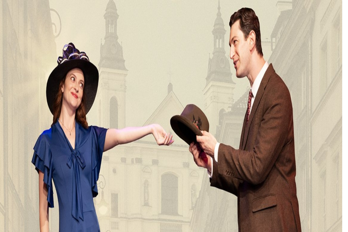 How My Grandparents Fell in Love