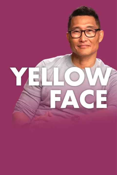 Yellow Face Broadway