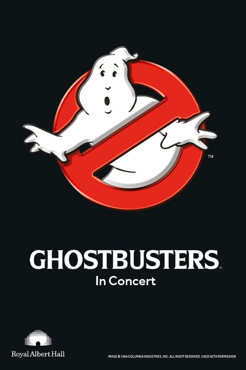 Buy Tickets to Ghostbusters in Concert