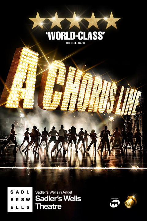 Buy Tickets to A Chorus Line