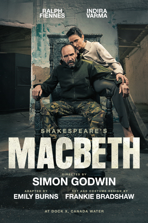 Macbeth Broadway Show | Broadway World