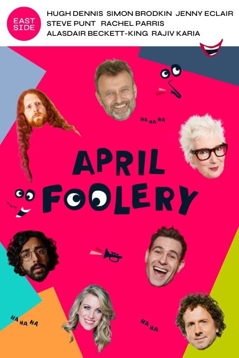 April Foolery