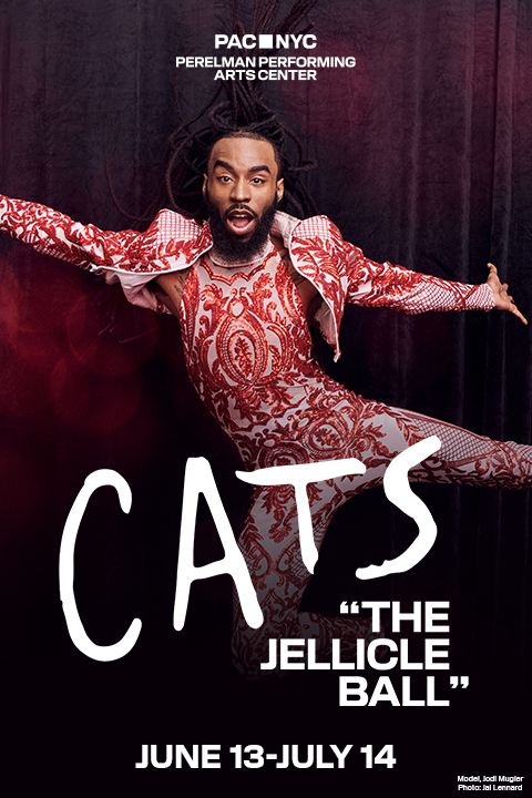 Buy Tickets to CATS The Jellicle Ball