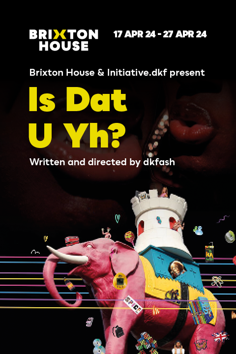 Housemates Returns: Is Dat U Yh? Broadway Show | Broadway World