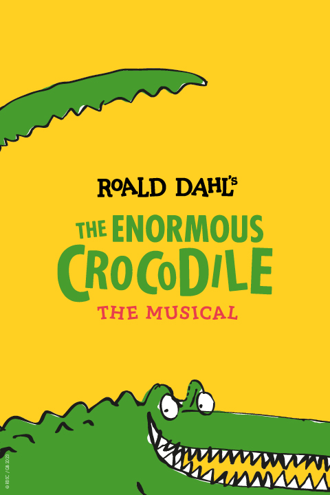 The Enormous Crocodile Broadway Show | Broadway World