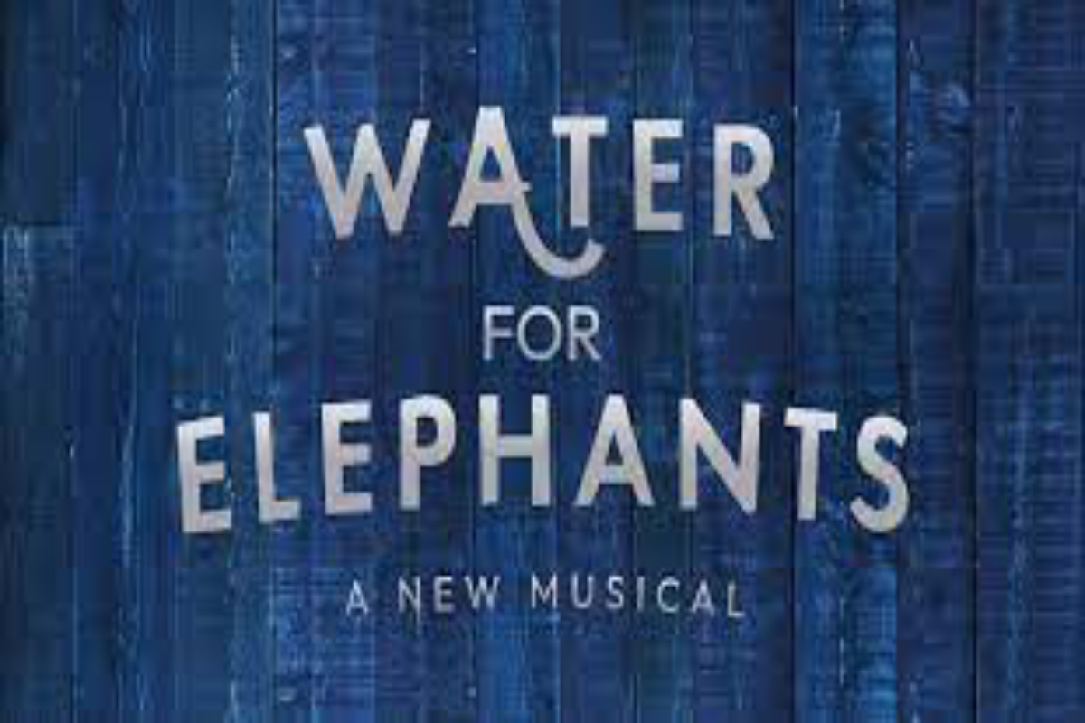 Water for Elephants US Tour