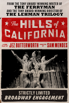 The Hills of California Show Information