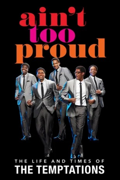 Ain't Too Proud National Tour | Broadway World