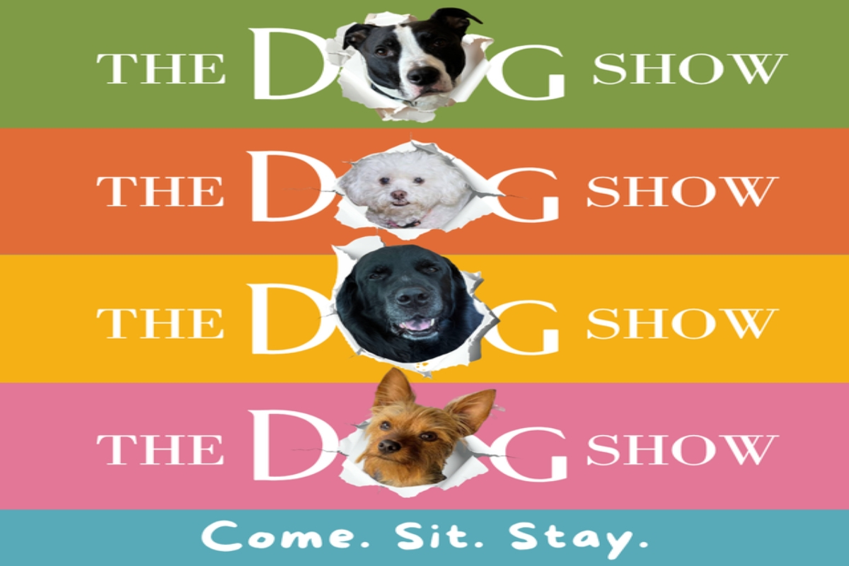 The Dog Show: Come. Sit. Stay Off-Broadway