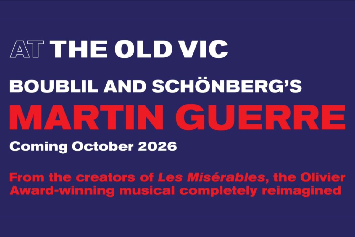 Martin Guerre West End