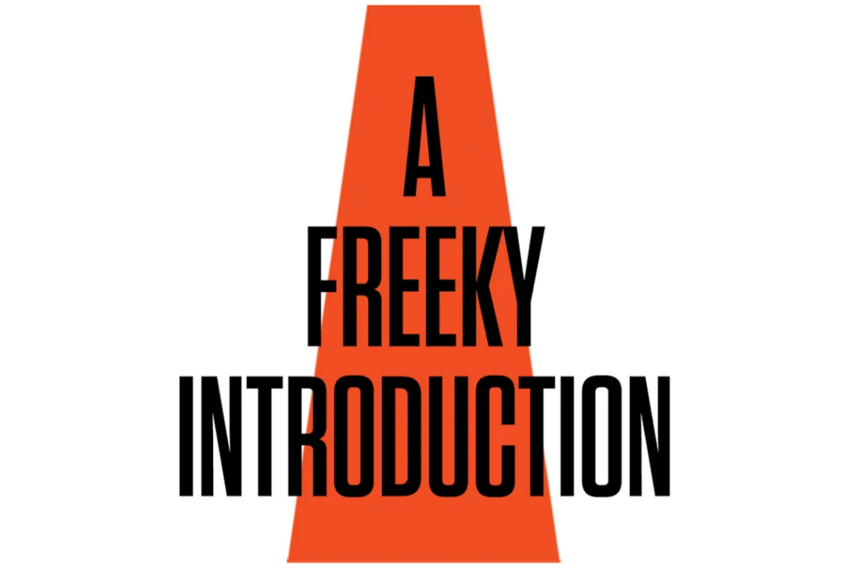 A Freeky Introduction Off-Broadway