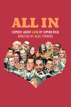 All In: Comedy About Love