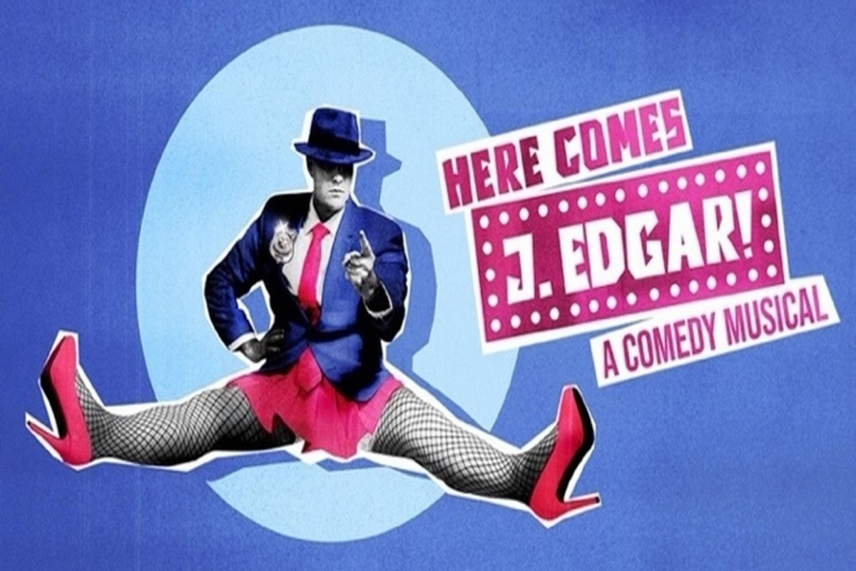 Here Comes J Edgar! West End