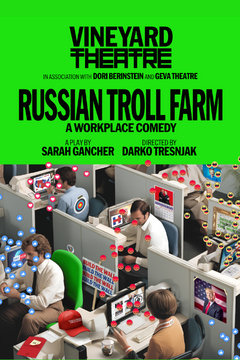 Russian Troll Farm Broadway Show | Broadway World