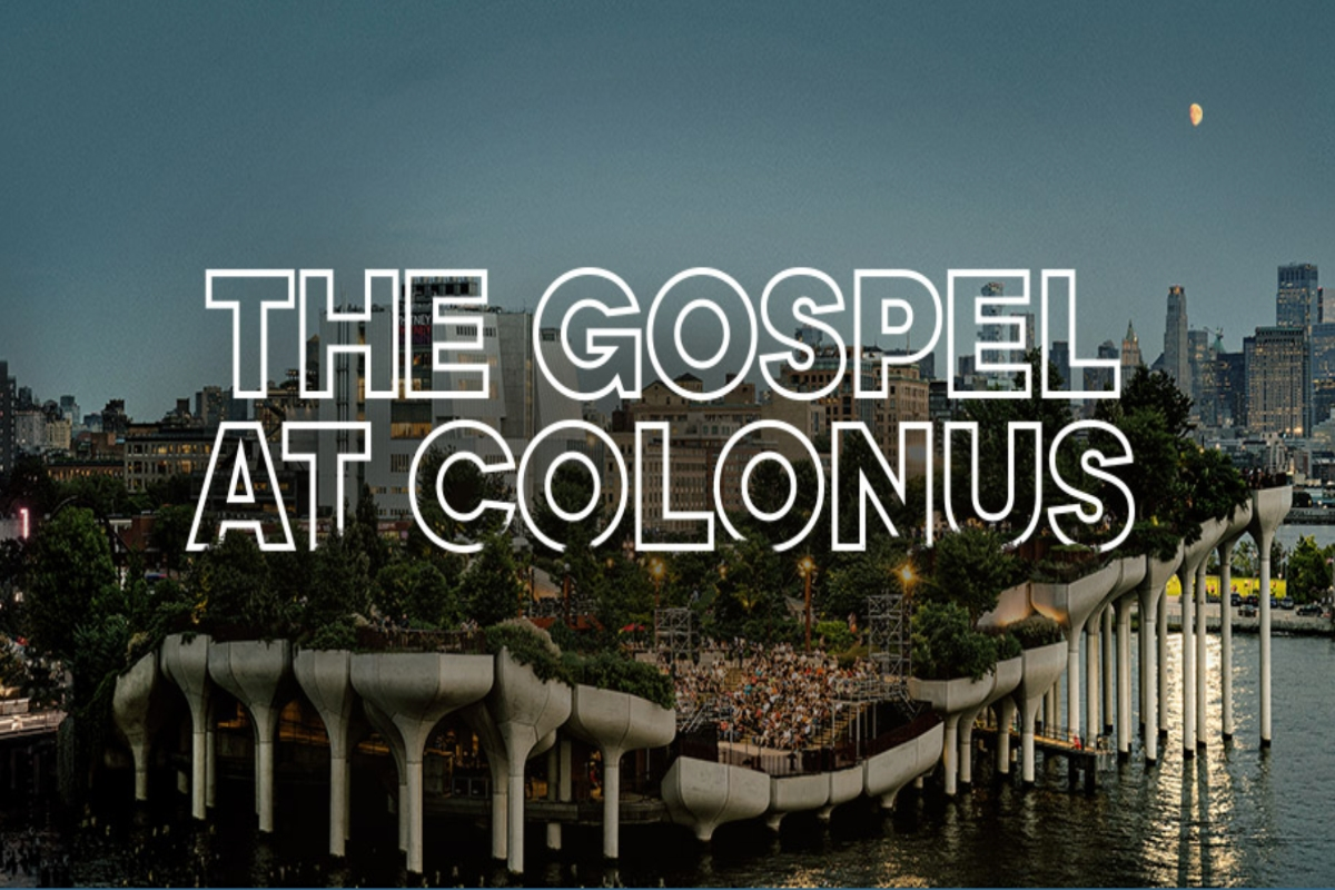 The Gospel at Colonus Off-Broadway