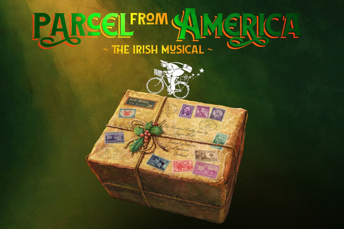 Parcel From America Off-Broadway