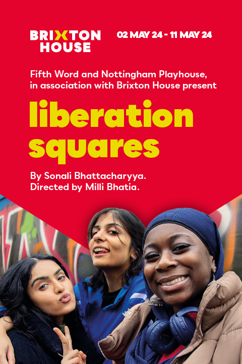 Buy Tickets to Liberation Squares