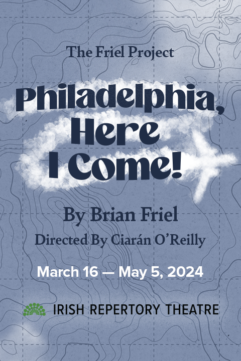 Philadelphia, Here I Come! Off-Broadway