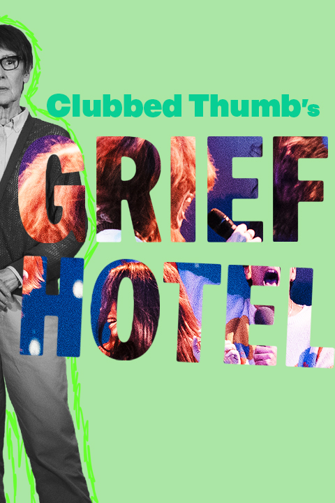 Buy Tickets to GRIEF HOTEL