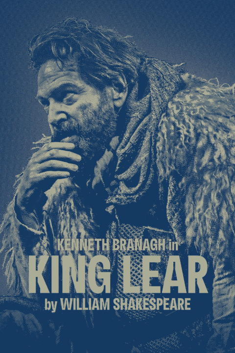 King Lear Off-Broadway
