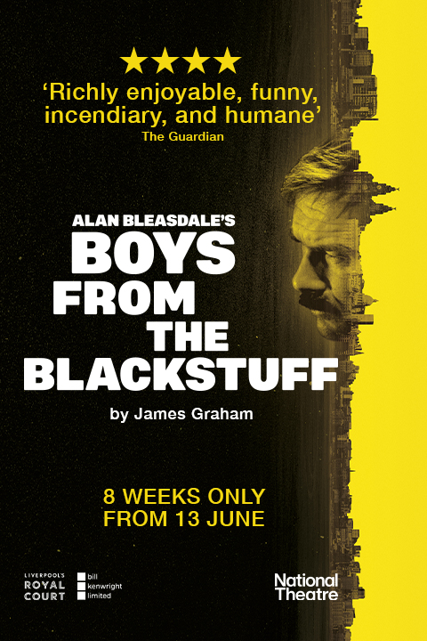 Buy Tickets to Boys From The Blackstuff