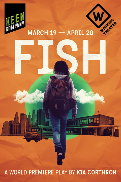 Fish Broadway Show | Broadway World