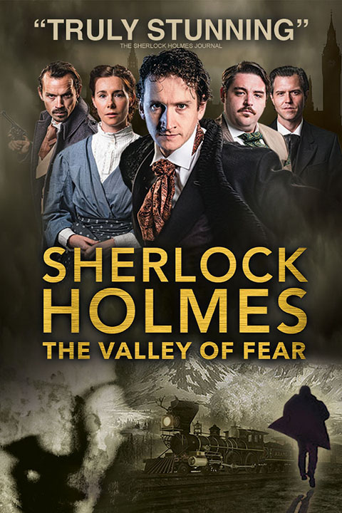 Sherlock Holmes: The Valley of Fear West End