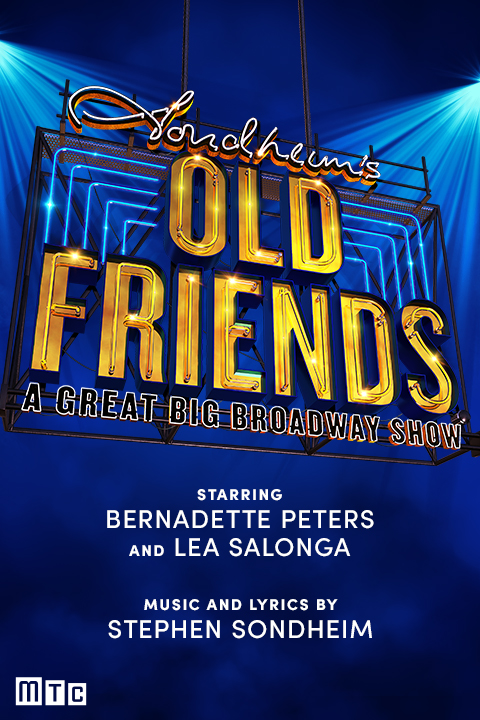 Stephen Sondheim's Old Friends