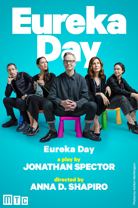 Buy Tickets to Eureka Day