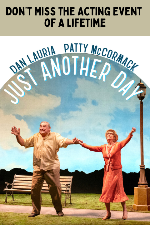 Just Another Day Broadway Show | Broadway World